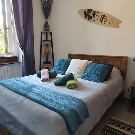 Chez Micka Lägenhet